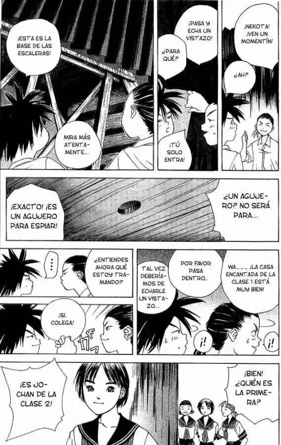 Parallel (2001) - Capítulo 16 - Página 11 - LectorTMOo