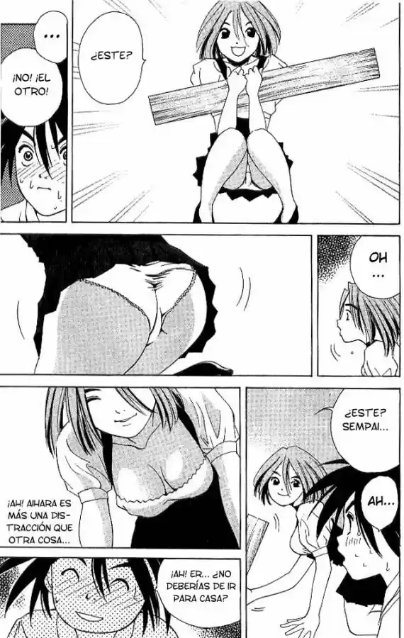 Parallel (2001) - Capítulo 16 - Página 21 - LectorTMOo