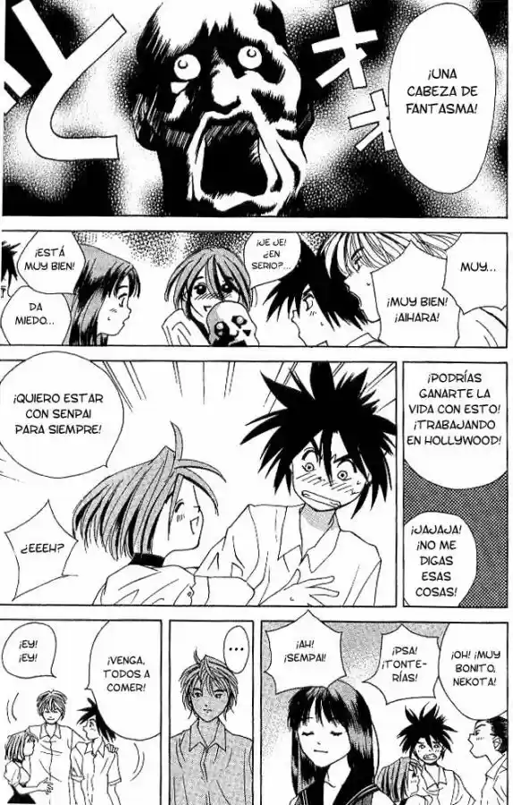 Parallel (2001) - Capítulo 16 - Página 25 - LectorTMOo