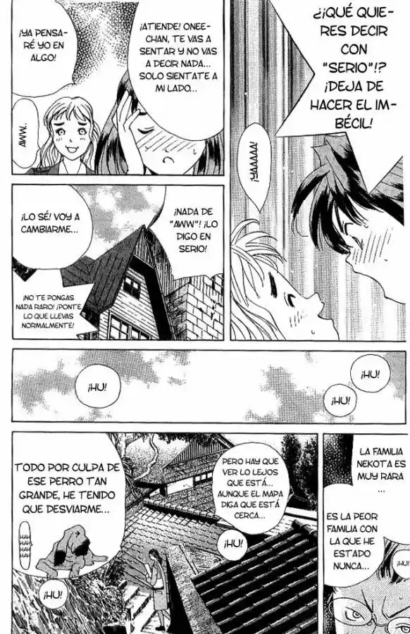 Parallel (2001) - Capítulo 18 - Página 16 - LectorTMOo