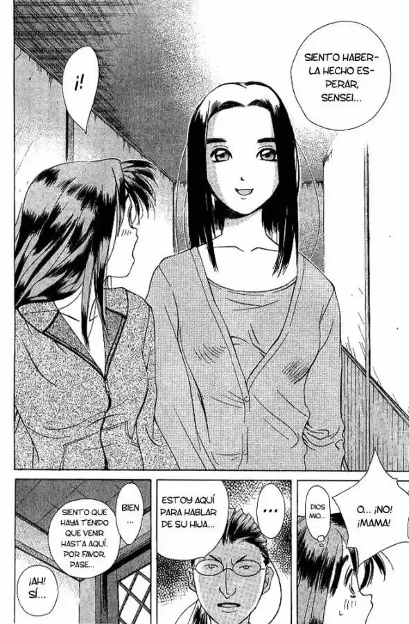 Parallel (2001) - Capítulo 18 - Página 18 - LectorTMOo