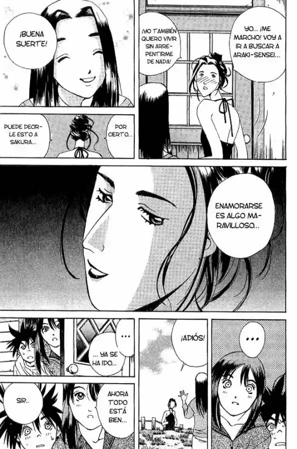 Parallel (2001) - Capítulo 18 - Página 29 - LectorTMOo