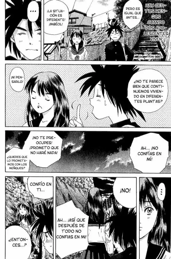 Parallel (2001) - Capítulo 19 - Página 33 - LectorTMOo