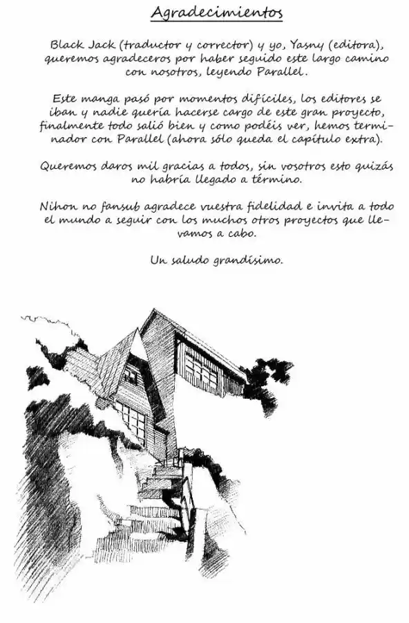 Parallel (2001) - Capítulo 19 - Página 45 - LectorTMOo