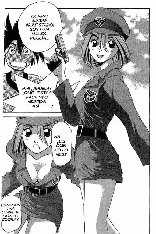 Parallel (2001) - Capítulo 3 - Página 86 - LectorTMOo
