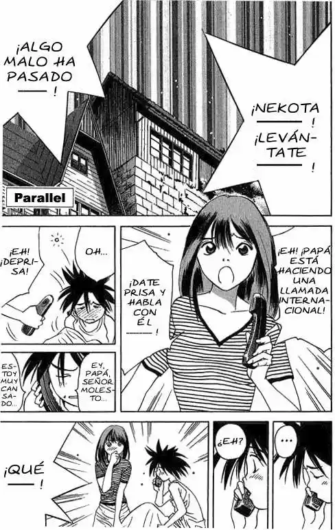 Parallel (2001) - Capítulo 3 - Página 108 - LectorTMOo
