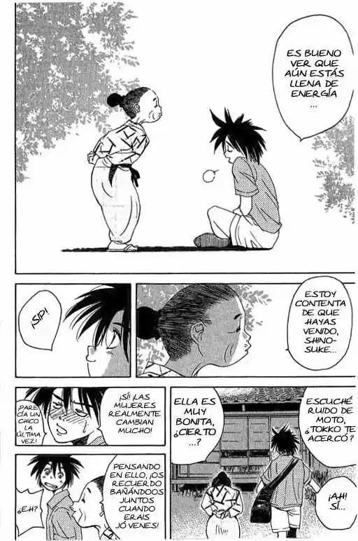 Parallel (2001) - Capítulo 3 - Página 121 - LectorTMOo