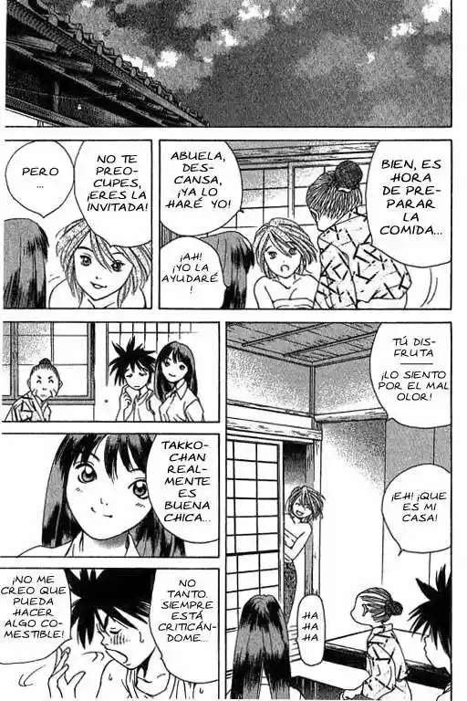 Parallel (2001) - Capítulo 3 - Página 146 - LectorTMOo
