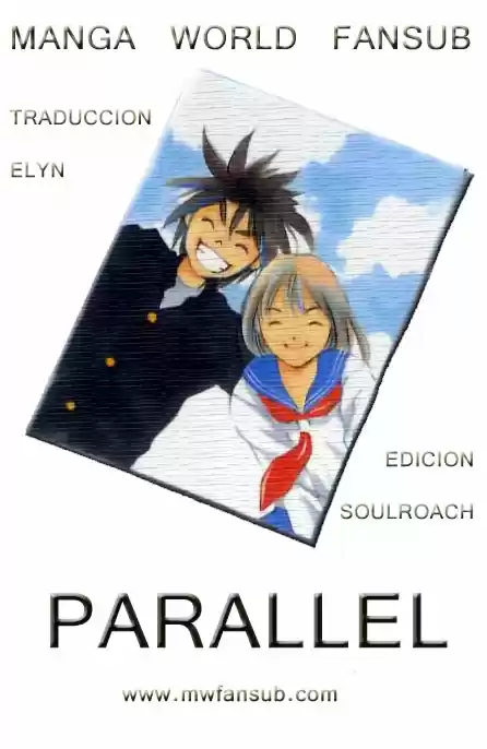 Parallel (2001) - Capítulo 3 - Página 204 - LectorTMOo