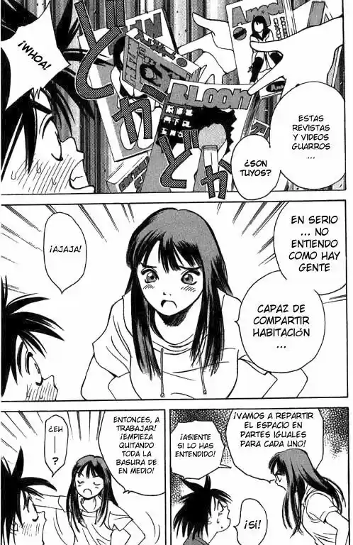Parallel (2001) - Capítulo 7 - Página 19 - LectorTMOo