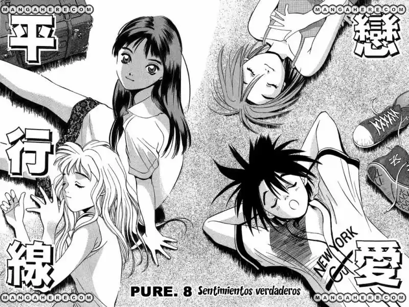 Parallel (2001) - Capítulo 8 - Página 1 - LectorTMOo