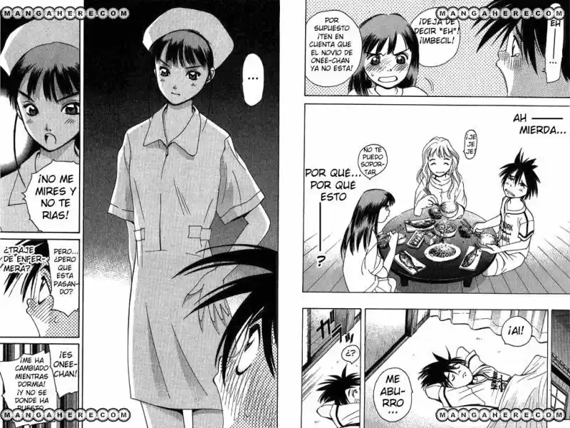 Parallel (2001) - Capítulo 9 - Página 18 - LectorTMOo