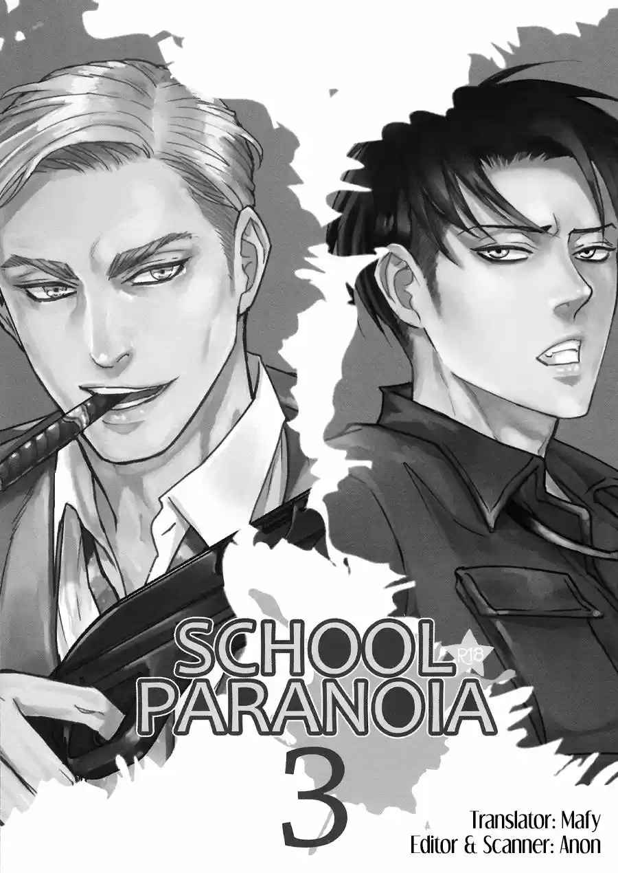 Paranoia Escolar (2017) - Capítulo 3 - Página 2 - LectorTMOo