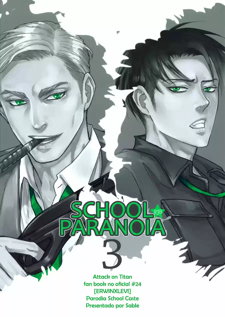 Paranoia Escolar (2017) - Capítulo 3 - Página 47 - LectorTMOo