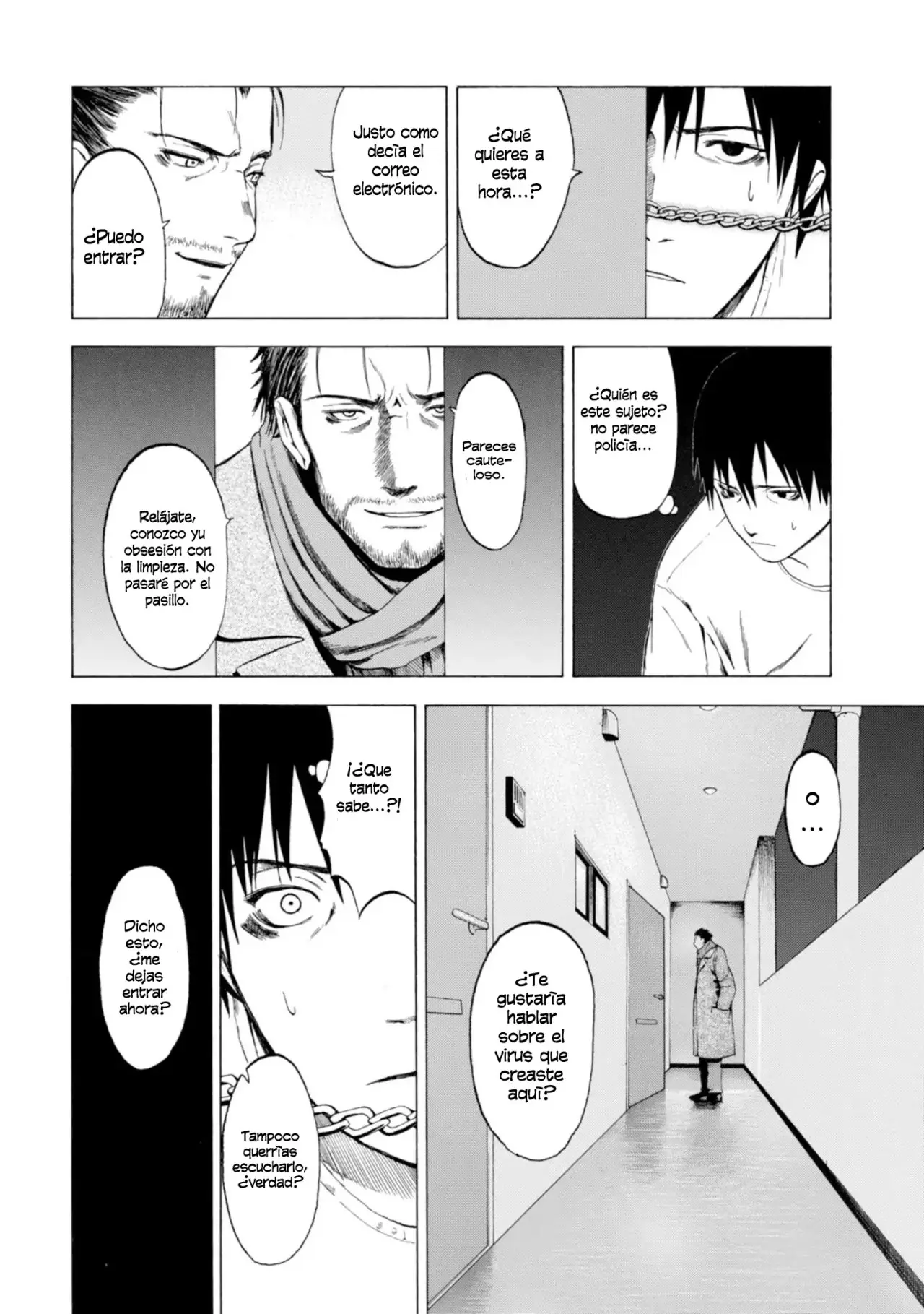 Parasite in Love (Manga) (2020) - Capítulo 1.1 - Página 16 - LectorTMOo