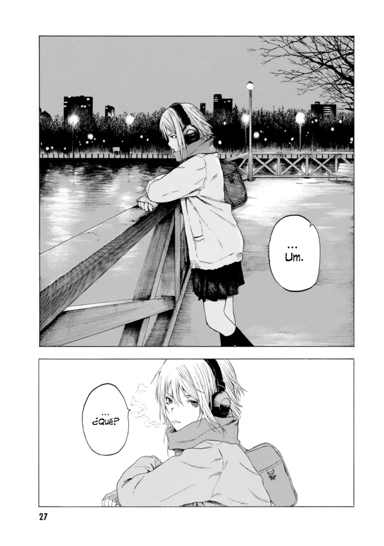 Parasite in Love (Manga) (2020) - Capítulo 1.2 - Página 10 - LectorTMOo