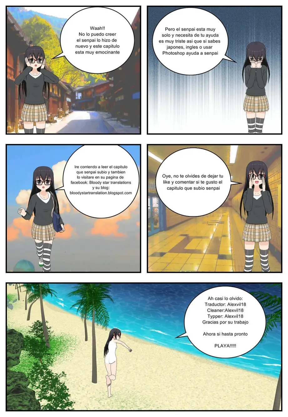 Parasite in Love (Manga) (2020) - Capítulo 1.2 - Página 11 - LectorTMOo