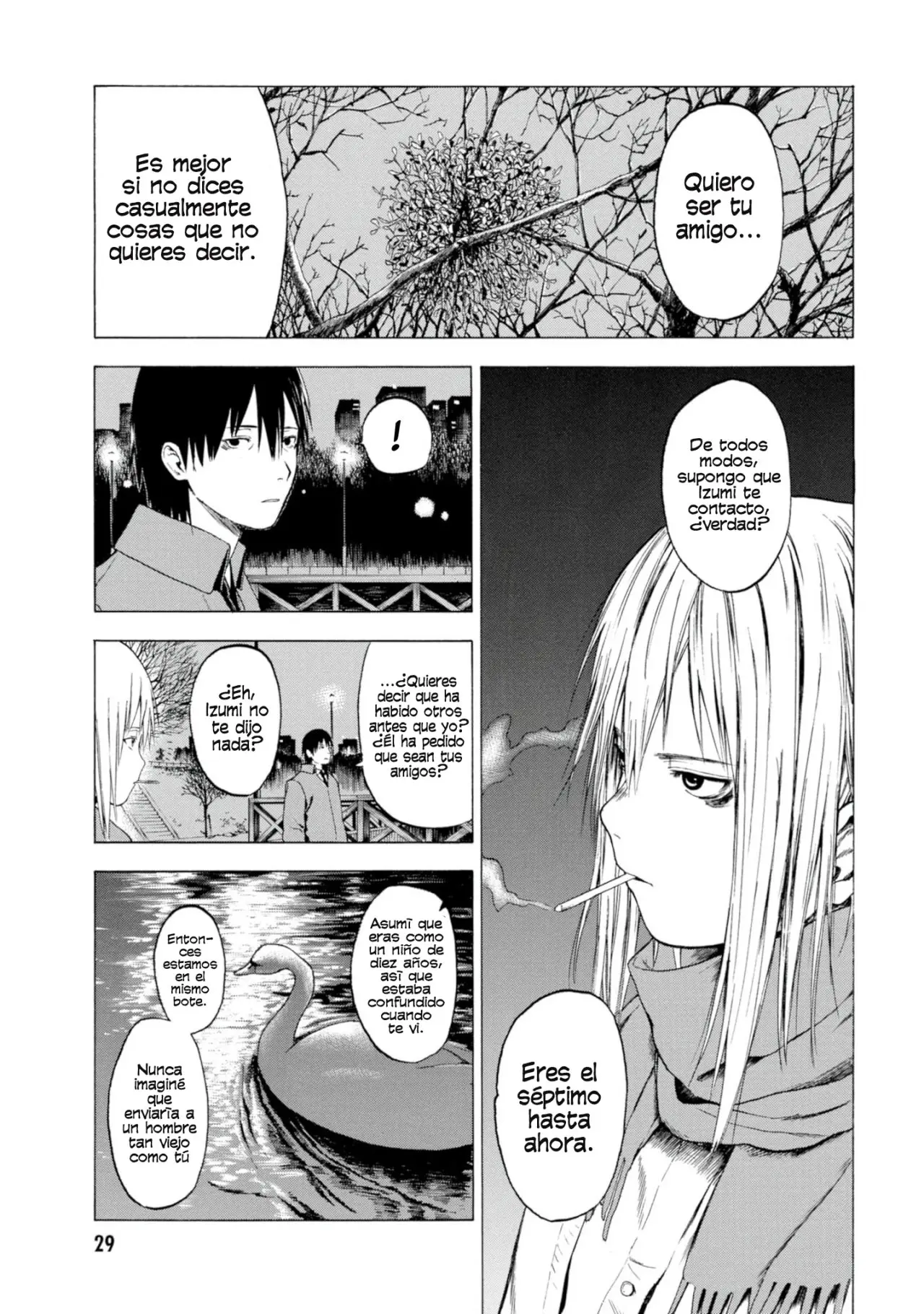 Parasite in Love (Manga) (2020) - Capítulo 1.3 - Página 2 - LectorTMOo