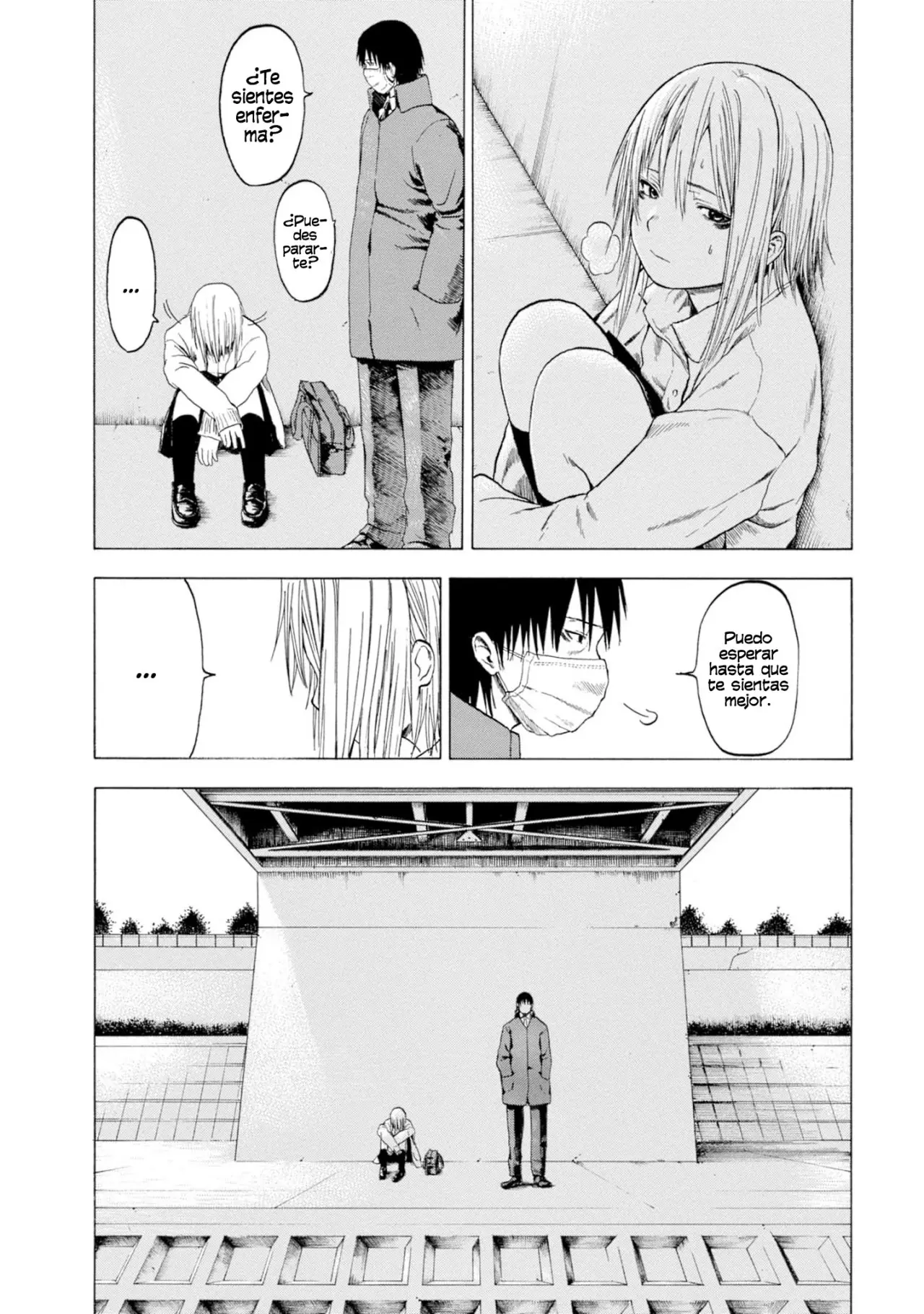 Parasite in Love (Manga) (2020) - Capítulo 1.5 - Página 7 - LectorTMOo
