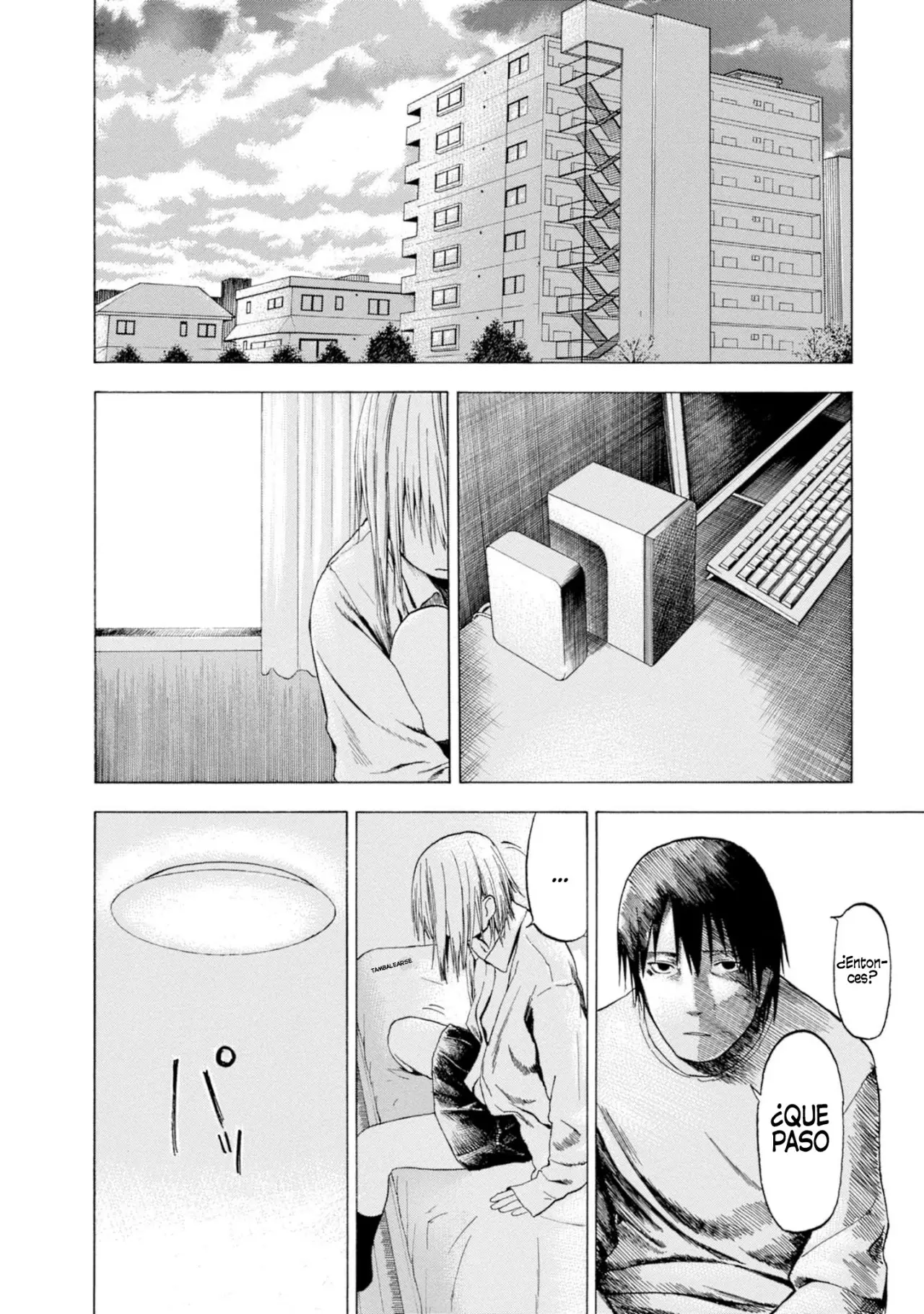 Parasite in Love (Manga) (2020) - Capítulo 1.5 - Página 9 - LectorTMOo