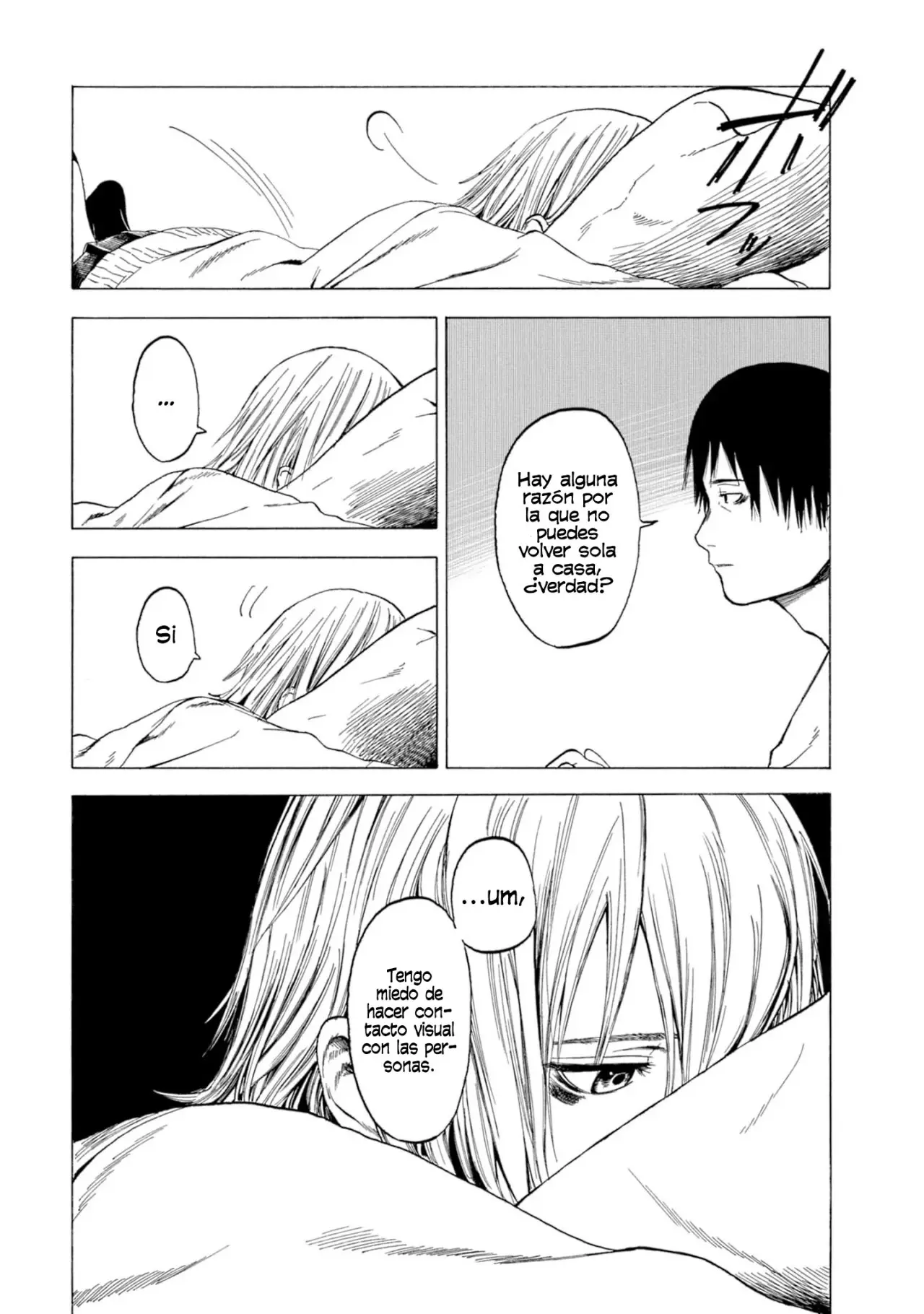 Parasite in Love (Manga) (2020) - Capítulo 1.5 - Página 10 - LectorTMOo