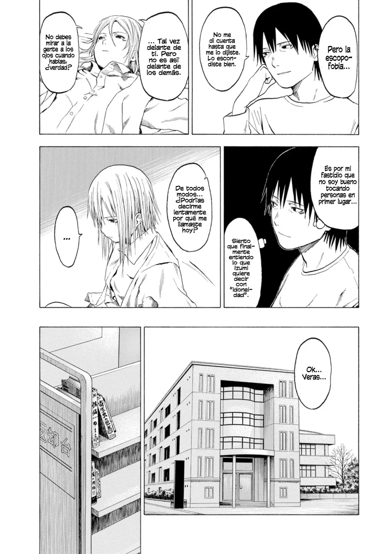 Parasite in Love (Manga) (2020) - Capítulo 1.6 - Página 3 - LectorTMOo