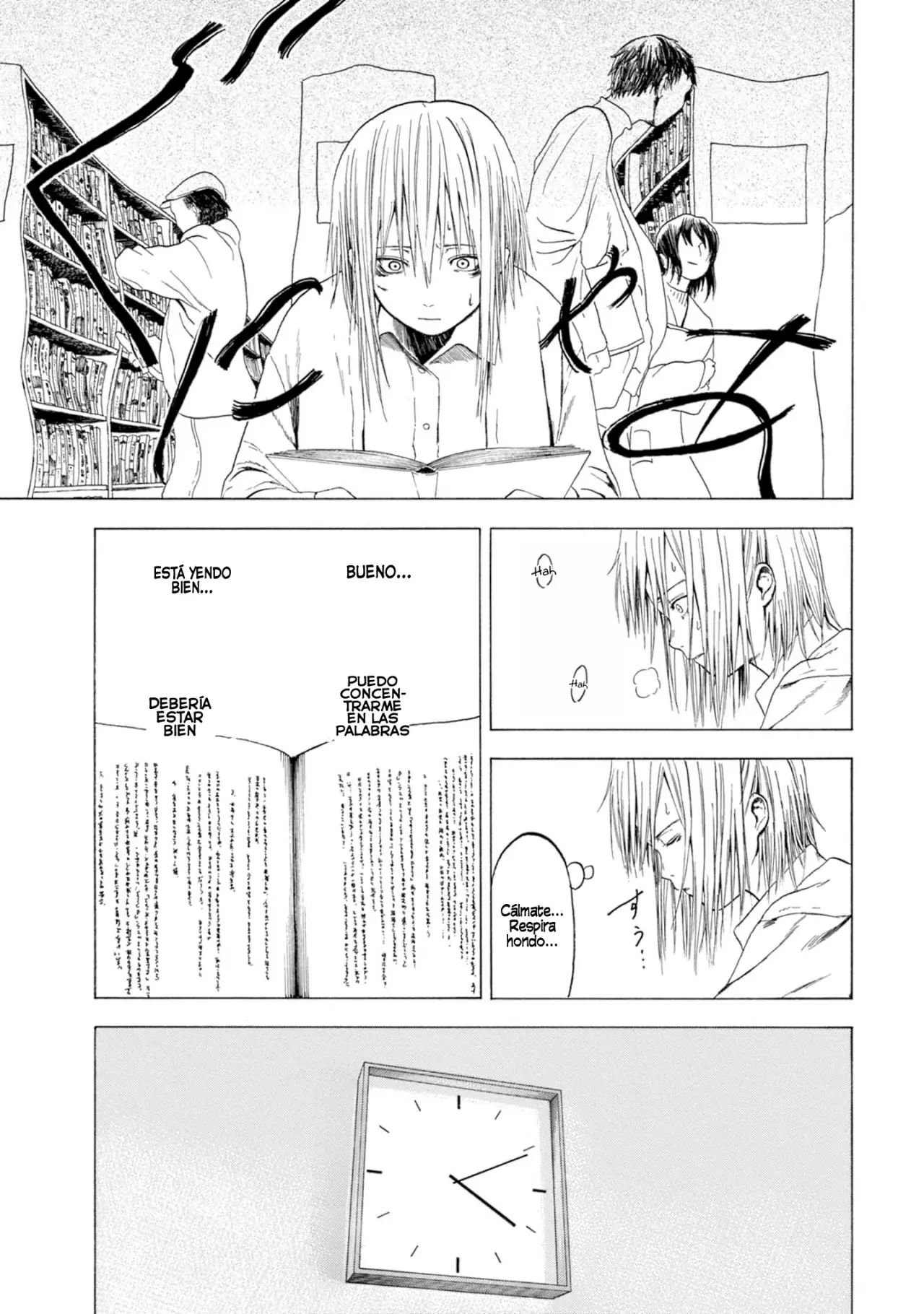 Parasite in Love (Manga) (2020) - Capítulo 1.6 - Página 5 - LectorTMOo