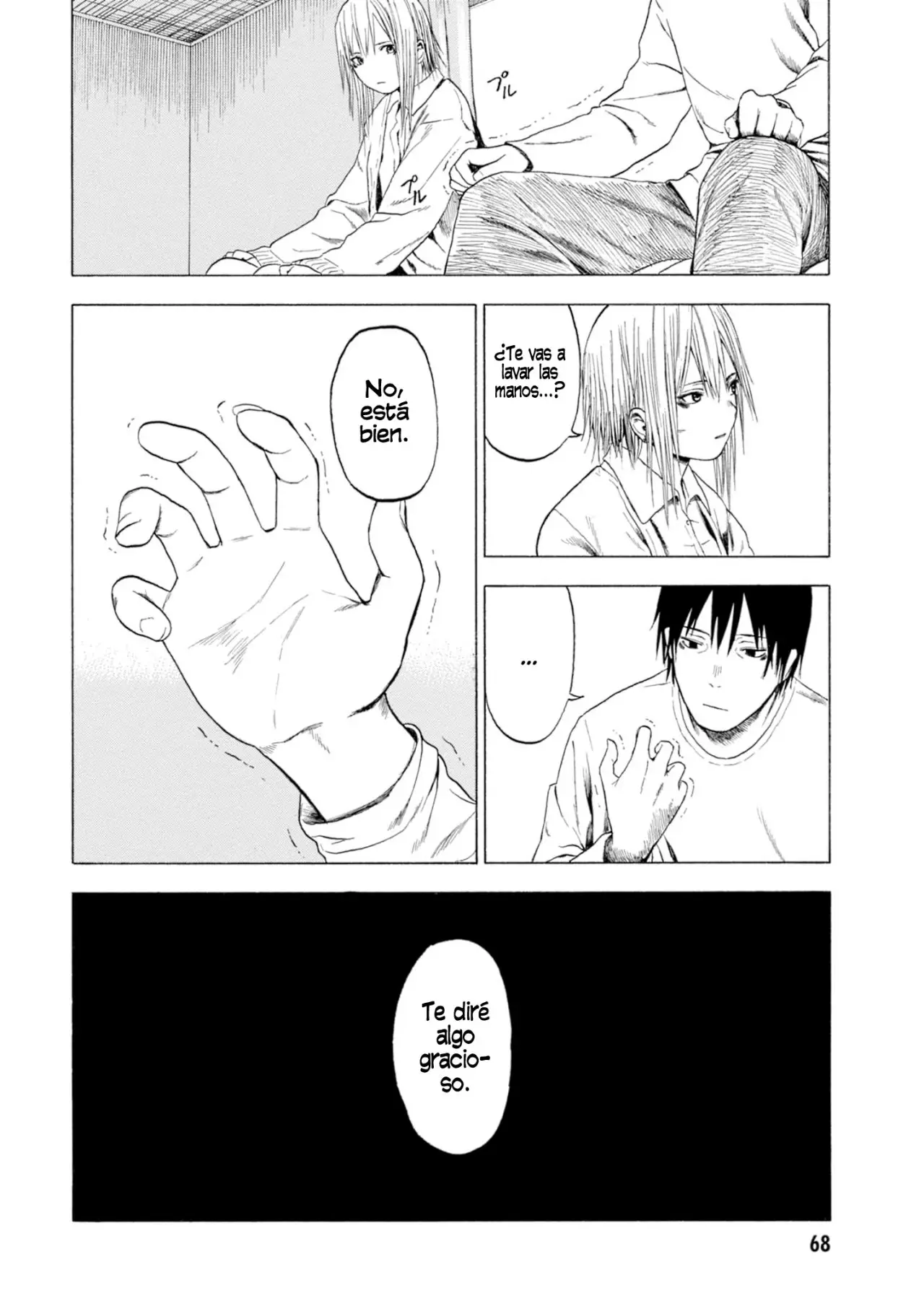 Parasite in Love (Manga) (2020) - Capítulo 1.6 - Página 10 - LectorTMOo