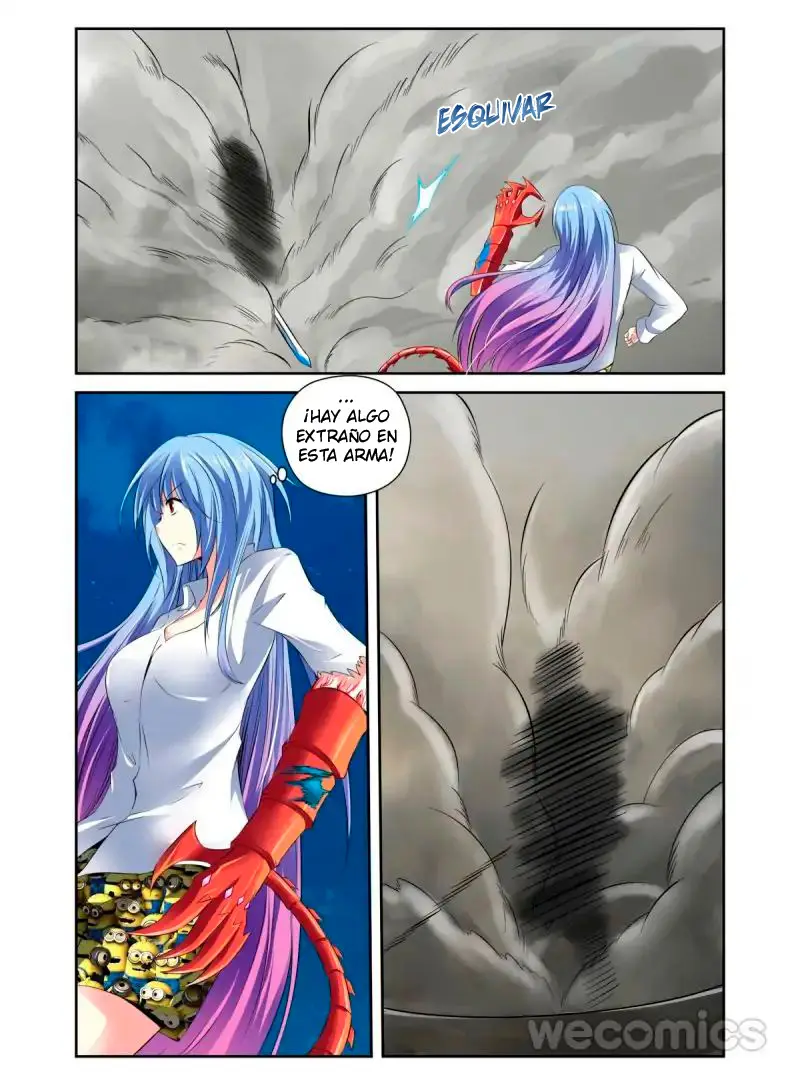 Parasitic Girl (2017) - Capítulo 11 - Página 3 - LectorTMOo