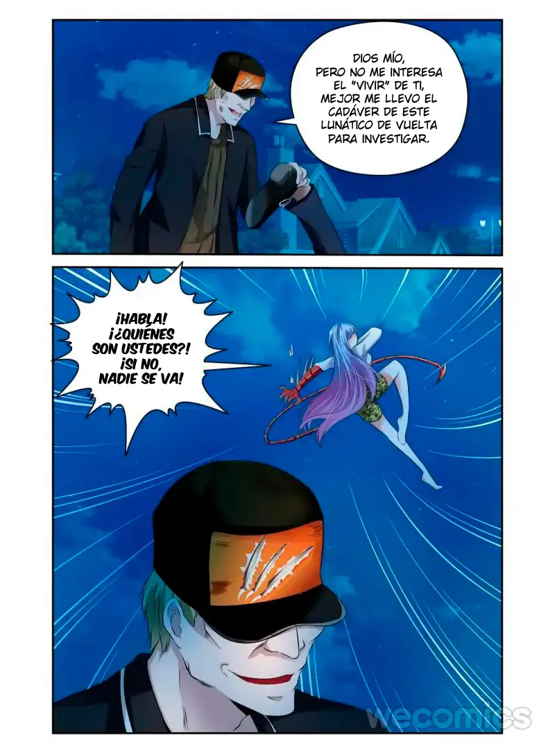 Parasitic Girl (2017) - Capítulo 11 - Página 6 - LectorTMOo
