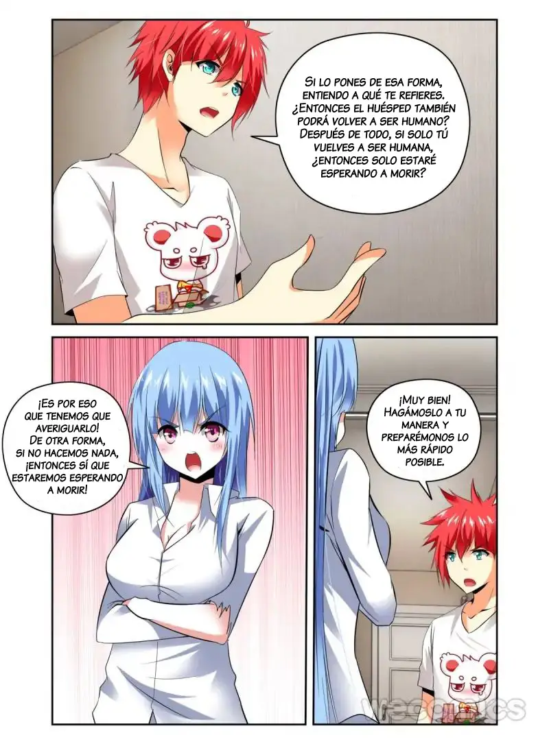 Parasitic Girl (2017) - Capítulo 14 - Página 4 - LectorTMOo