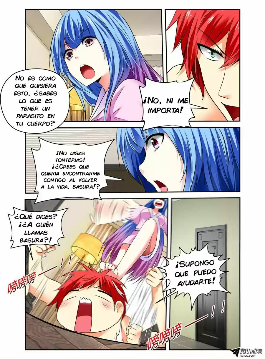 Parasitic Girl (2017) - Capítulo 3 - Página 9 - LectorTMOo