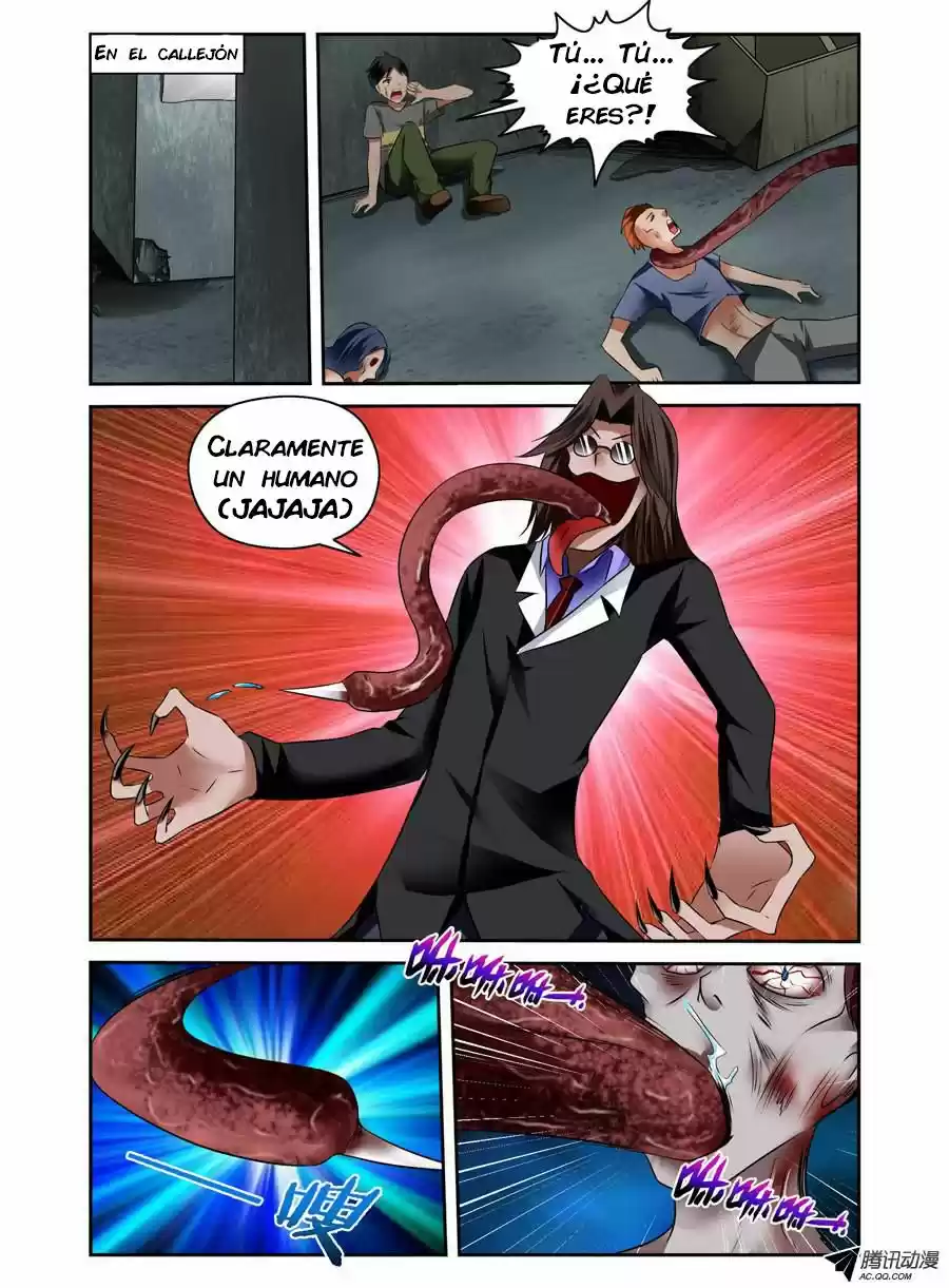 Parasitic Girl (2017) - Capítulo 3 - Página 10 - LectorTMOo