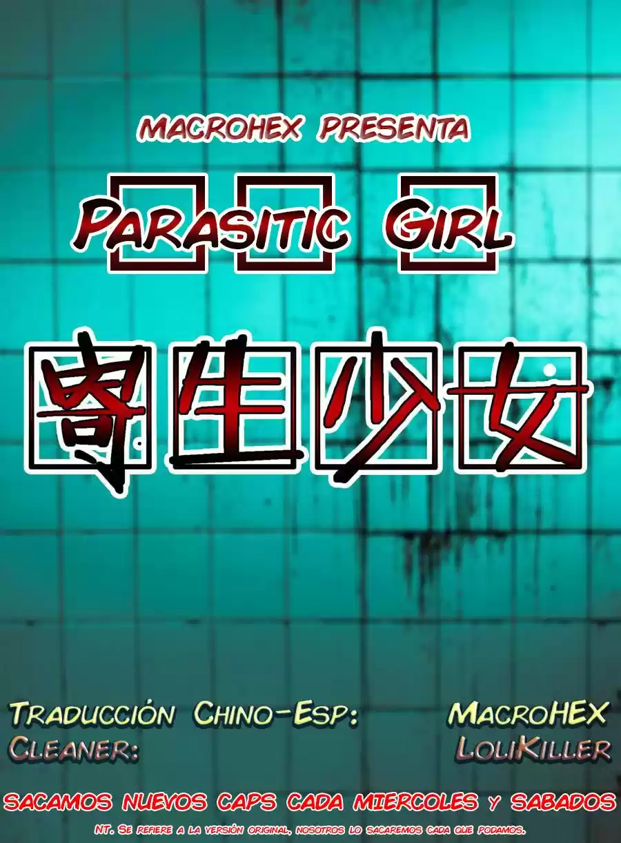 Parasitic Girl (2017) - Capítulo 4 - Página 1 - LectorTMOo
