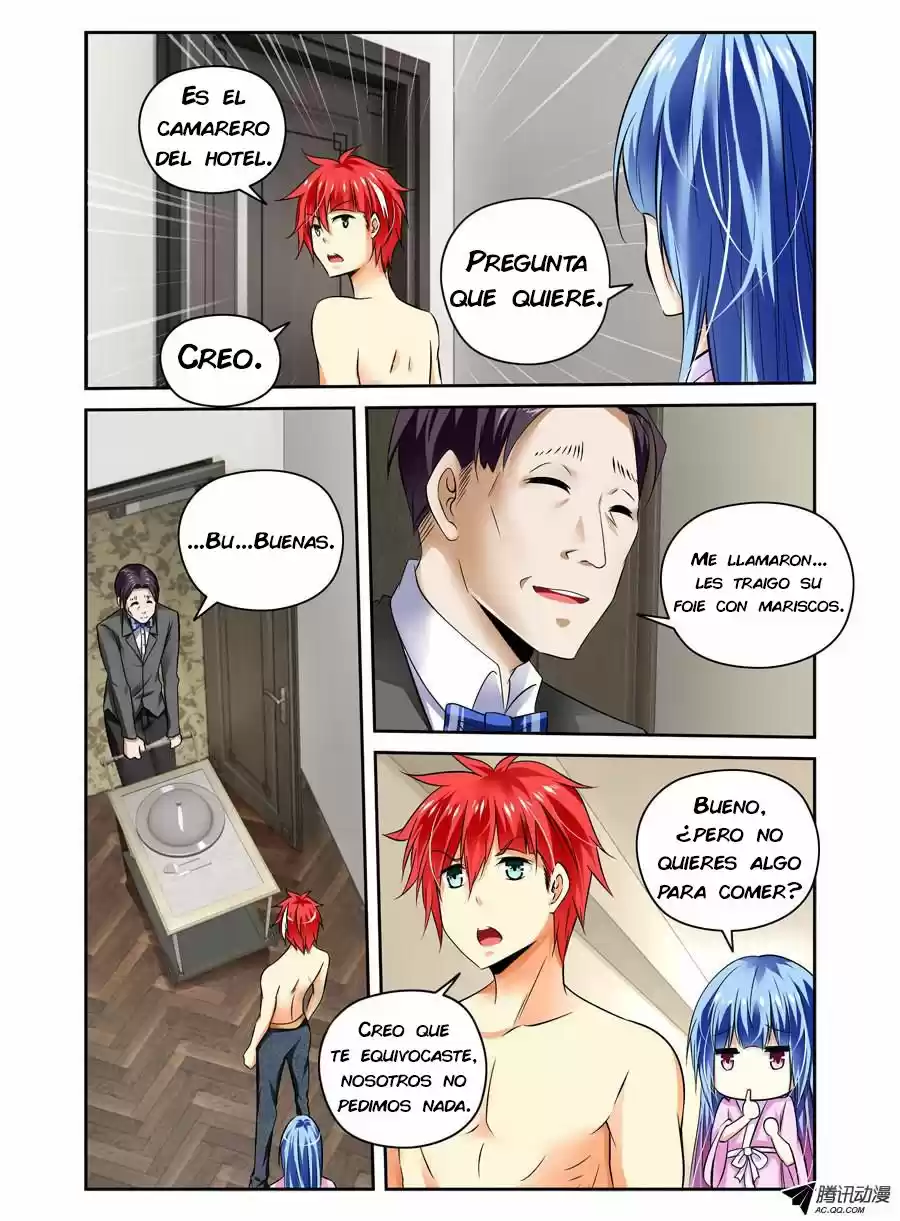 Parasitic Girl (2017) - Capítulo 4 - Página 7 - LectorTMOo