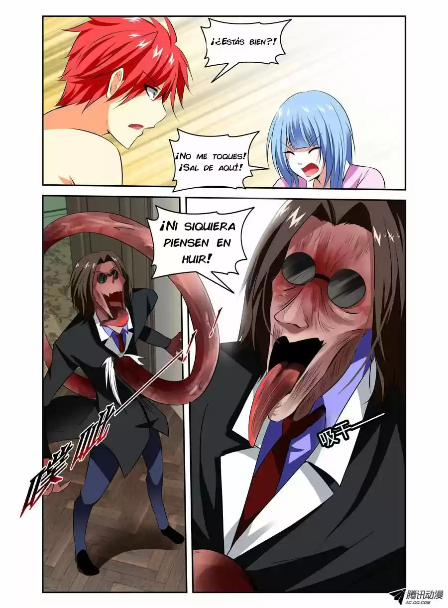 Parasitic Girl (2017) - Capítulo 5 - Página 6 - LectorTMOo