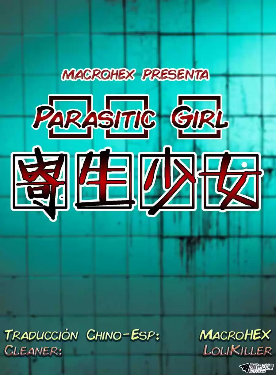 Parasitic Girl (2017) - Capítulo 6 - Página 1 - LectorTMOo