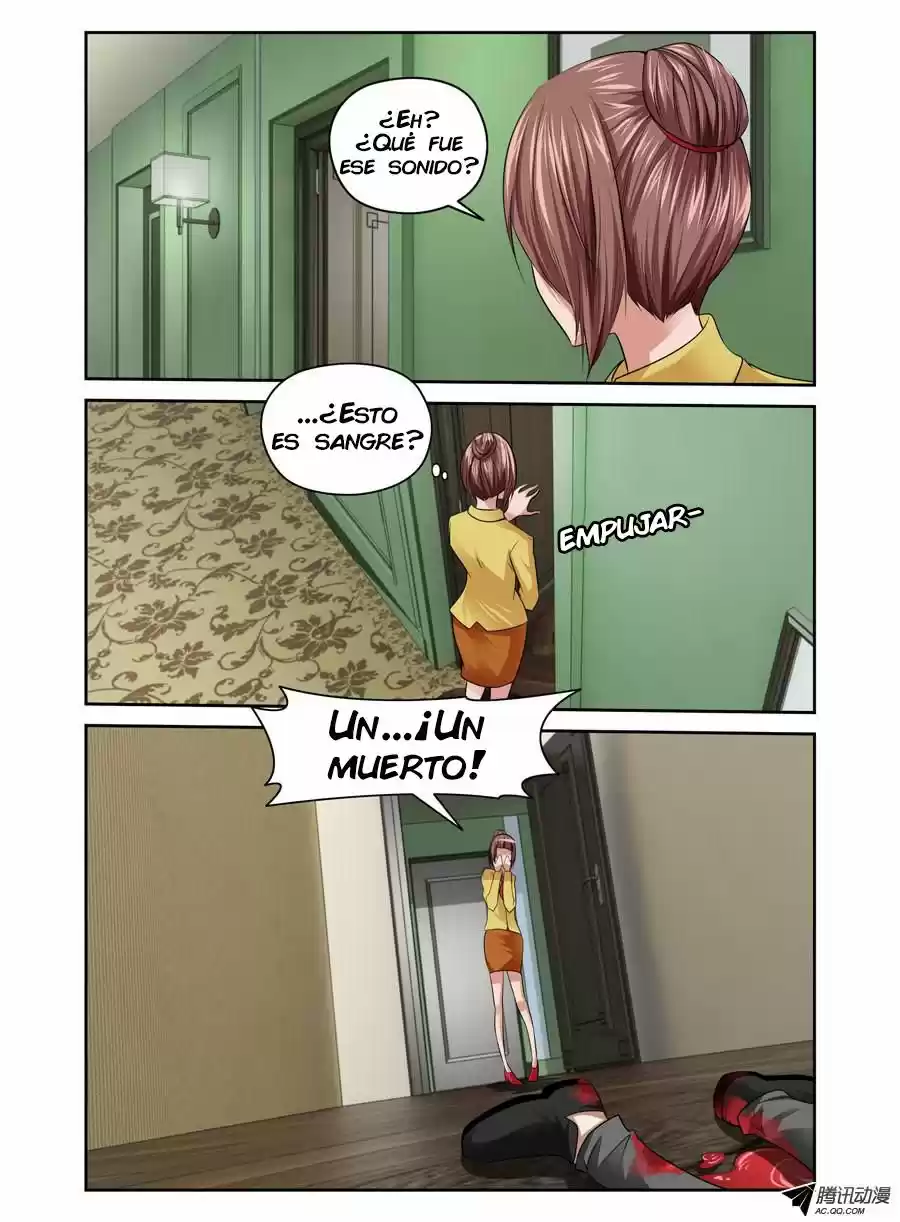 Parasitic Girl (2017) - Capítulo 6 - Página 6 - LectorTMOo