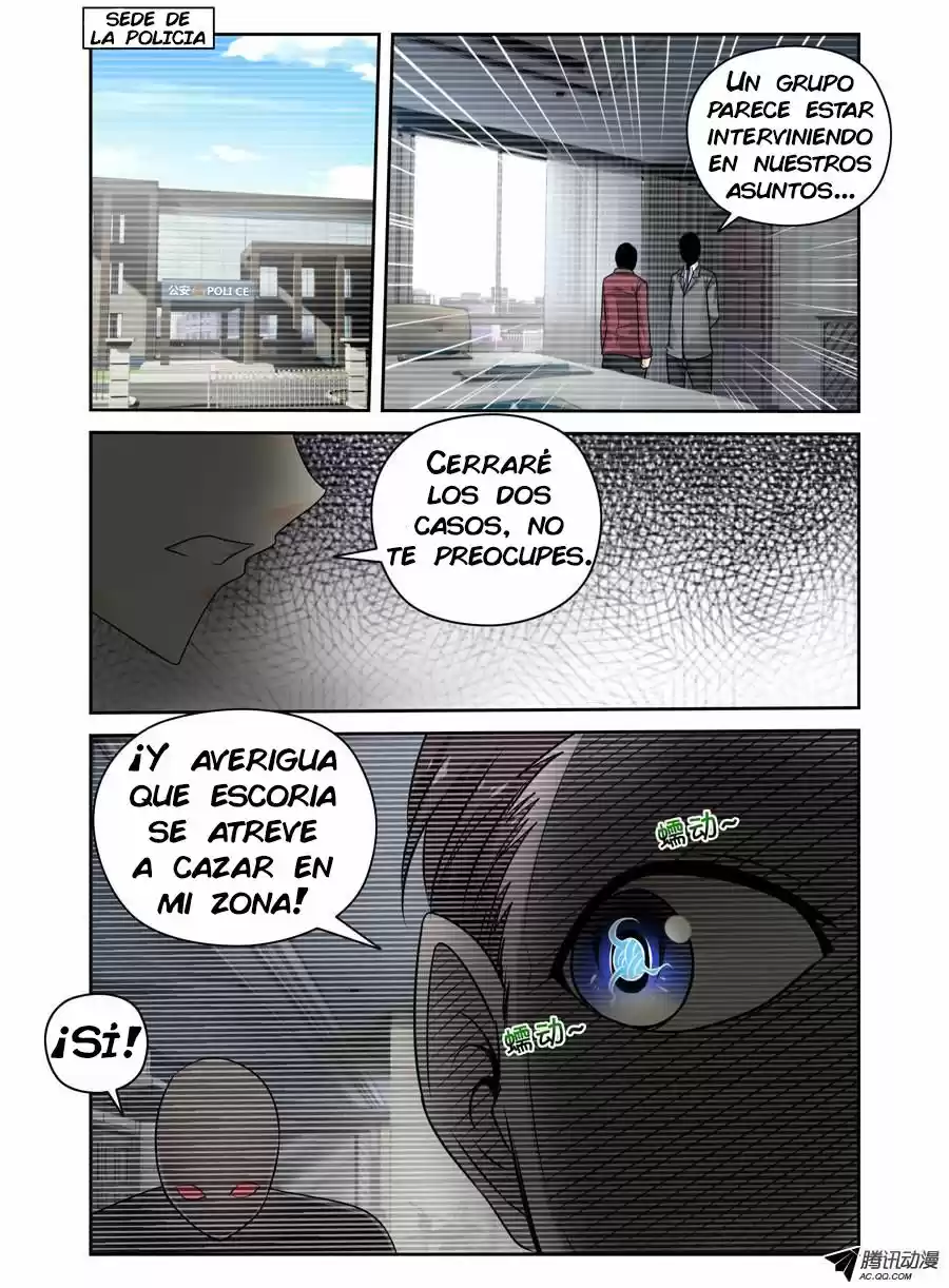 Parasitic Girl (2017) - Capítulo 6 - Página 10 - LectorTMOo