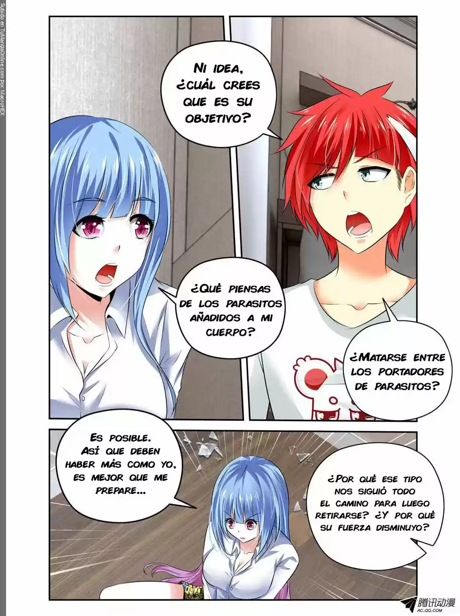 Parasitic Girl (2017) - Capítulo 8 - Página 10 - LectorTMOo