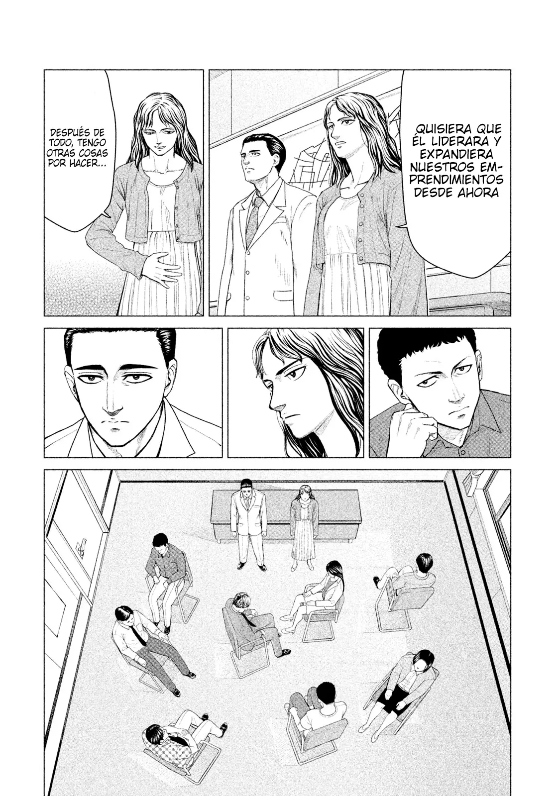 Parasyte Reversi (2018) - Capítulo 10 - Página 8 - LectorTMOo