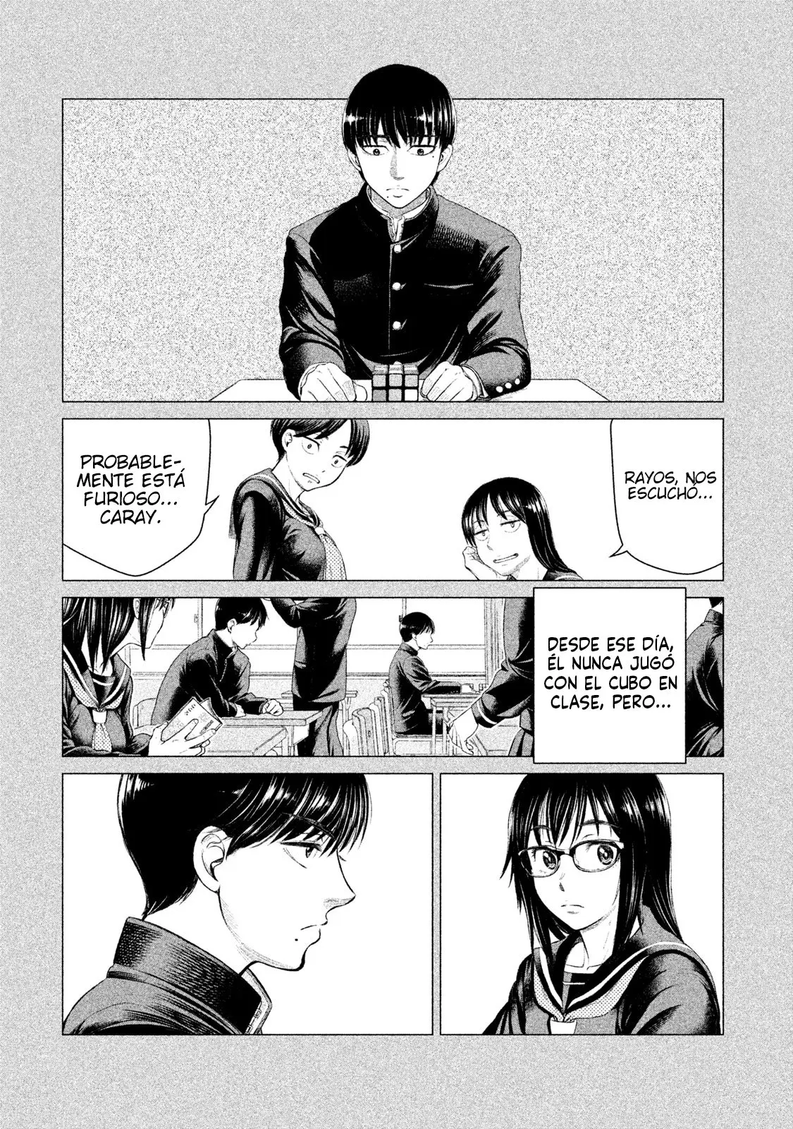Parasyte Reversi (2018) - Capítulo 11 - Página 6 - LectorTMOo