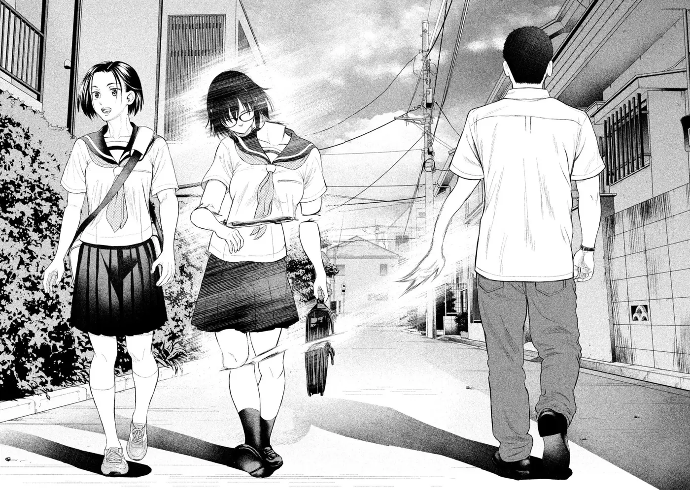 Parasyte Reversi (2018) - Capítulo 11 - Página 15 - LectorTMOo