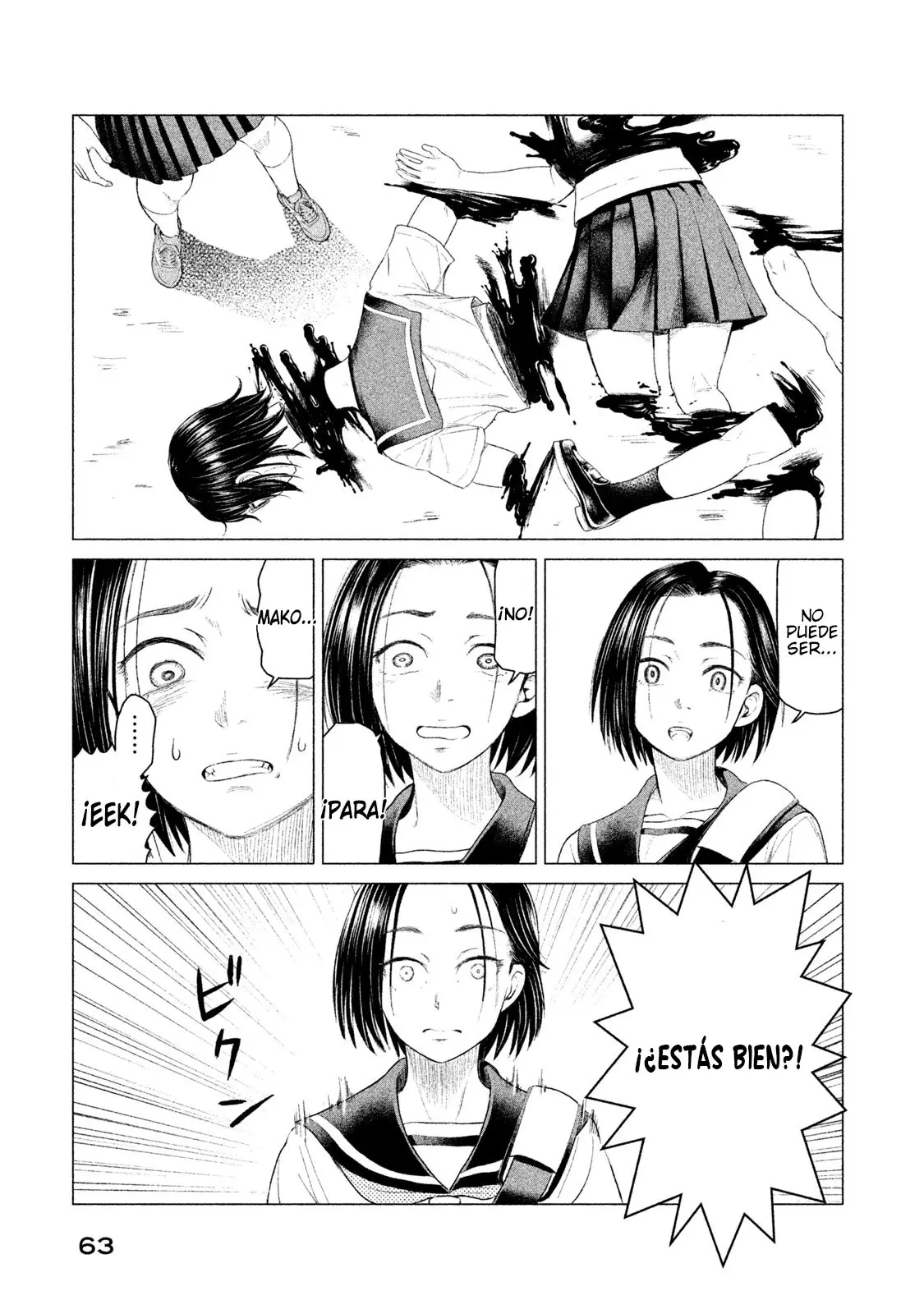Parasyte Reversi (2018) - Capítulo 12 - Página 4 - LectorTMOo