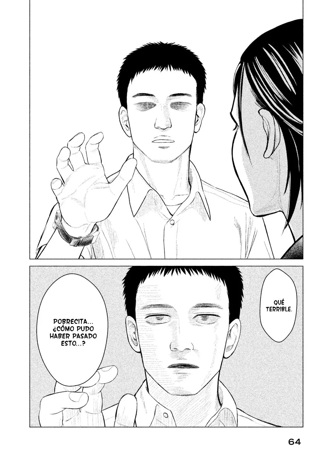 Parasyte Reversi (2018) - Capítulo 12 - Página 5 - LectorTMOo