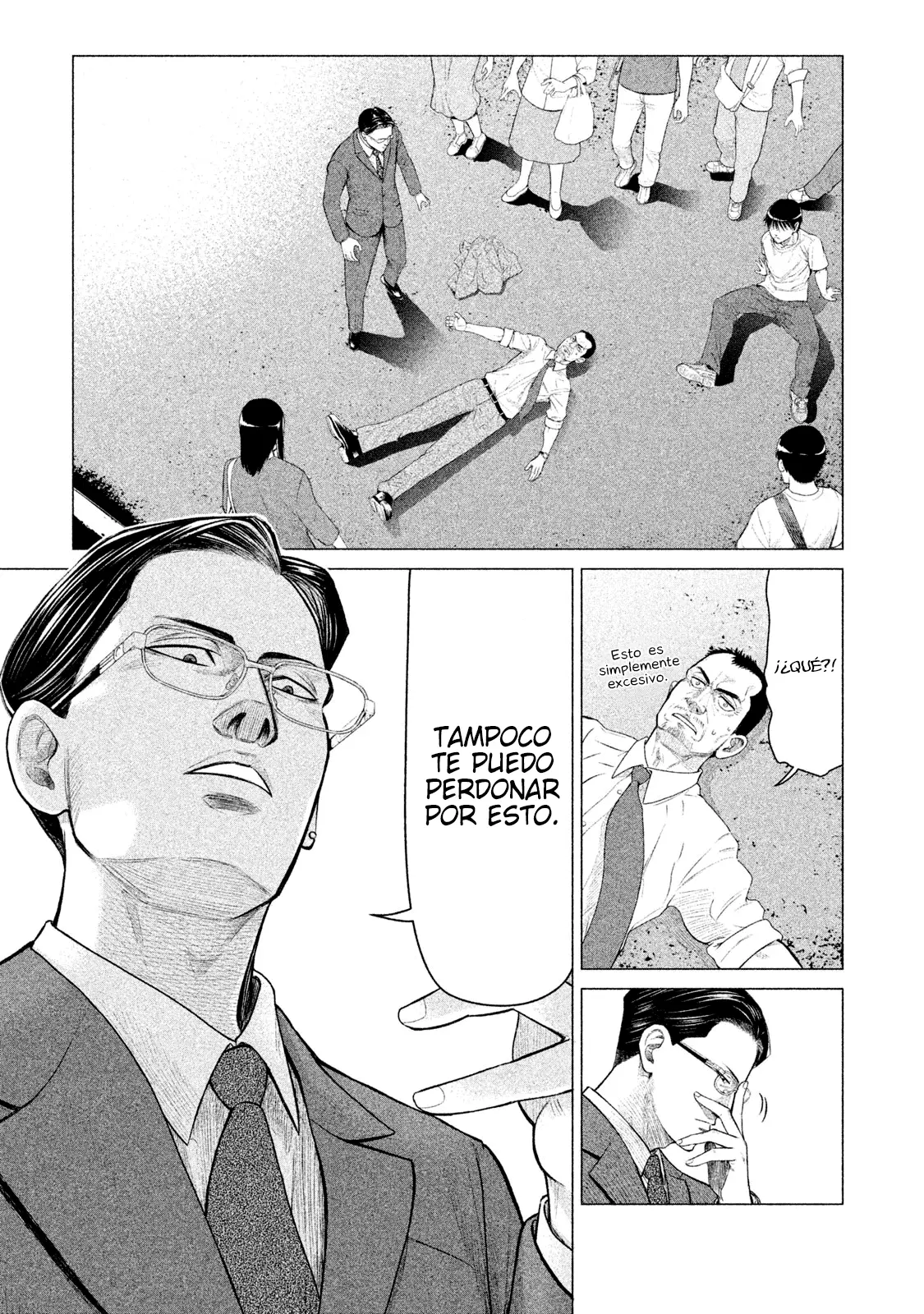 Parasyte Reversi (2018) - Capítulo 13 - Página 6 - LectorTMOo