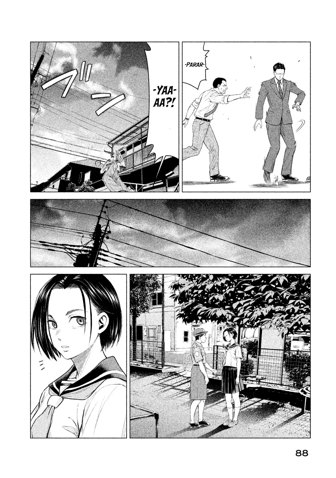 Parasyte Reversi (2018) - Capítulo 13 - Página 11 - LectorTMOo