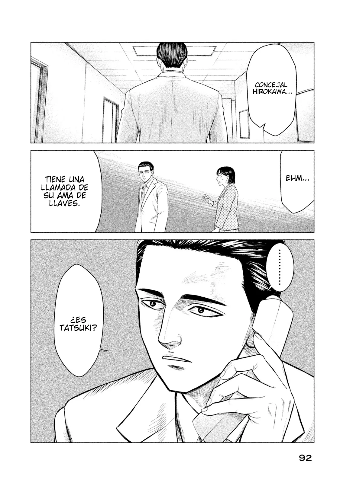 Parasyte Reversi (2018) - Capítulo 13 - Página 15 - LectorTMOo