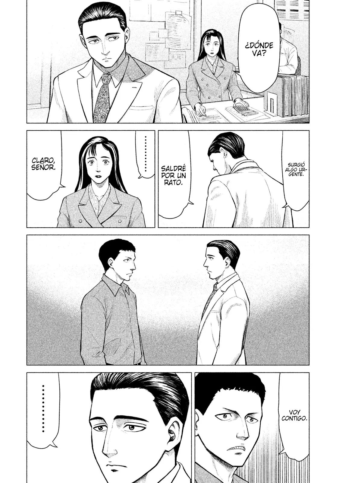 Parasyte Reversi (2018) - Capítulo 14 - Página 2 - LectorTMOo