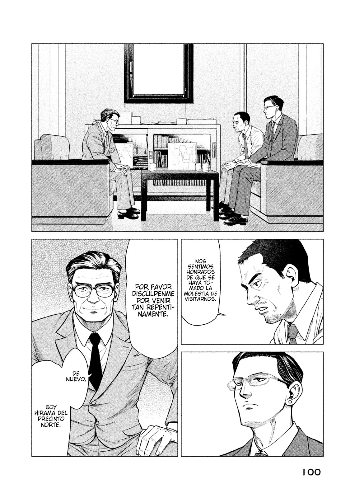 Parasyte Reversi (2018) - Capítulo 14 - Página 5 - LectorTMOo